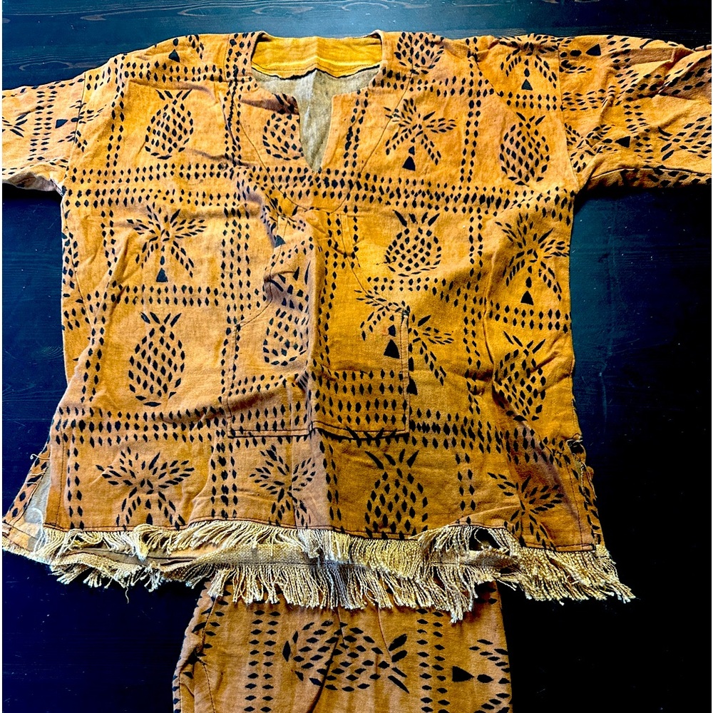 African attire